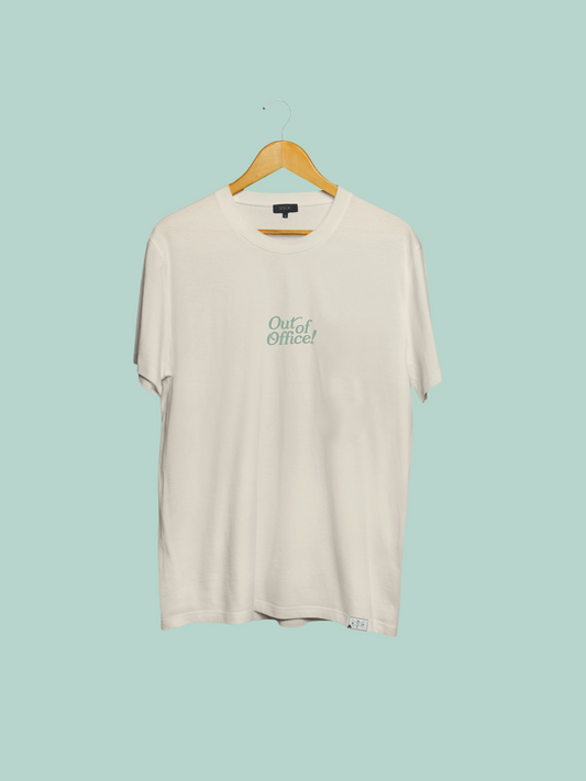 SNOC CAMISETA OUT OF OFFICE