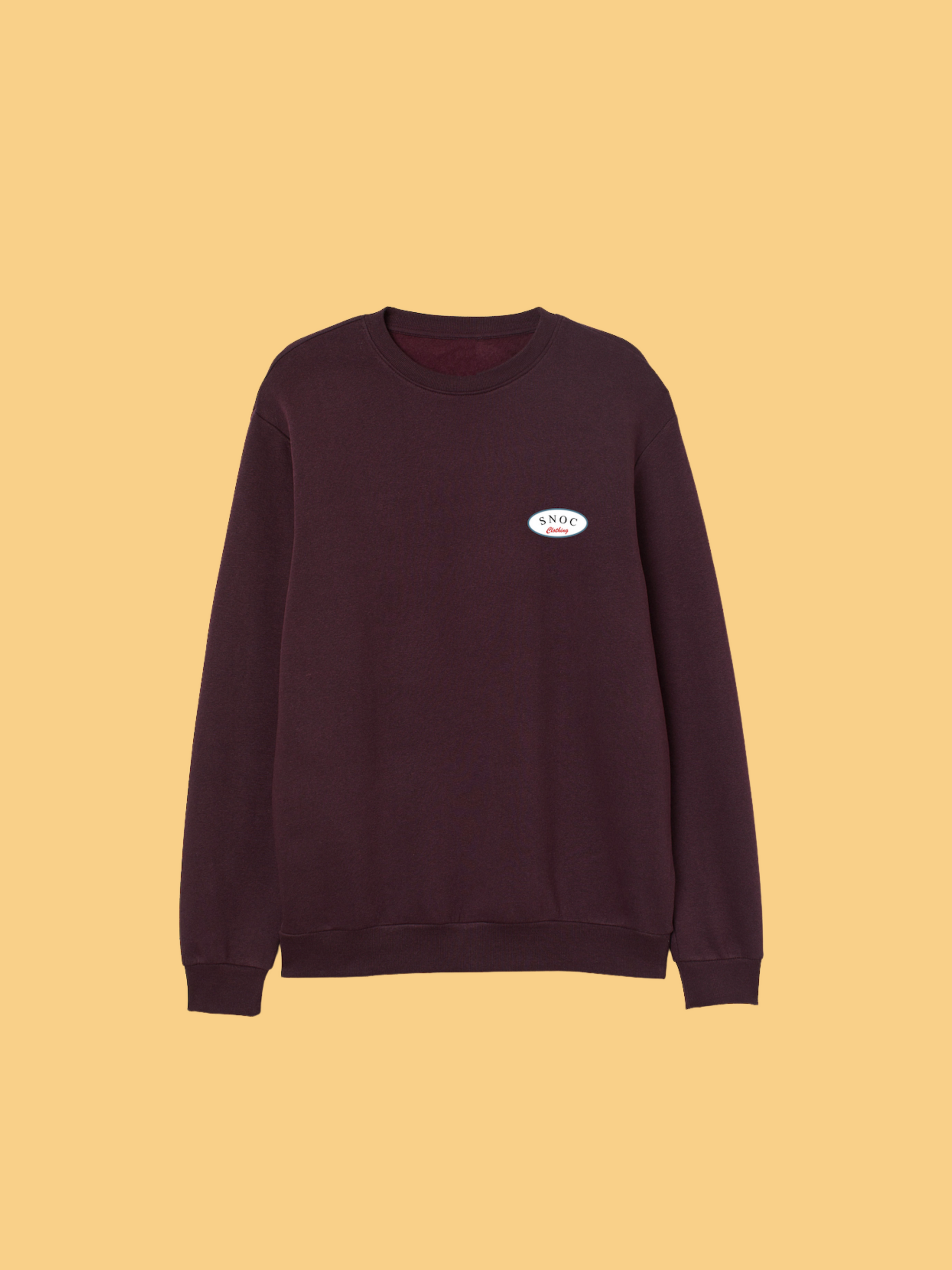 Sudaderas logo pulpo SNOC - SUDADERA SNOC CLOTHING  