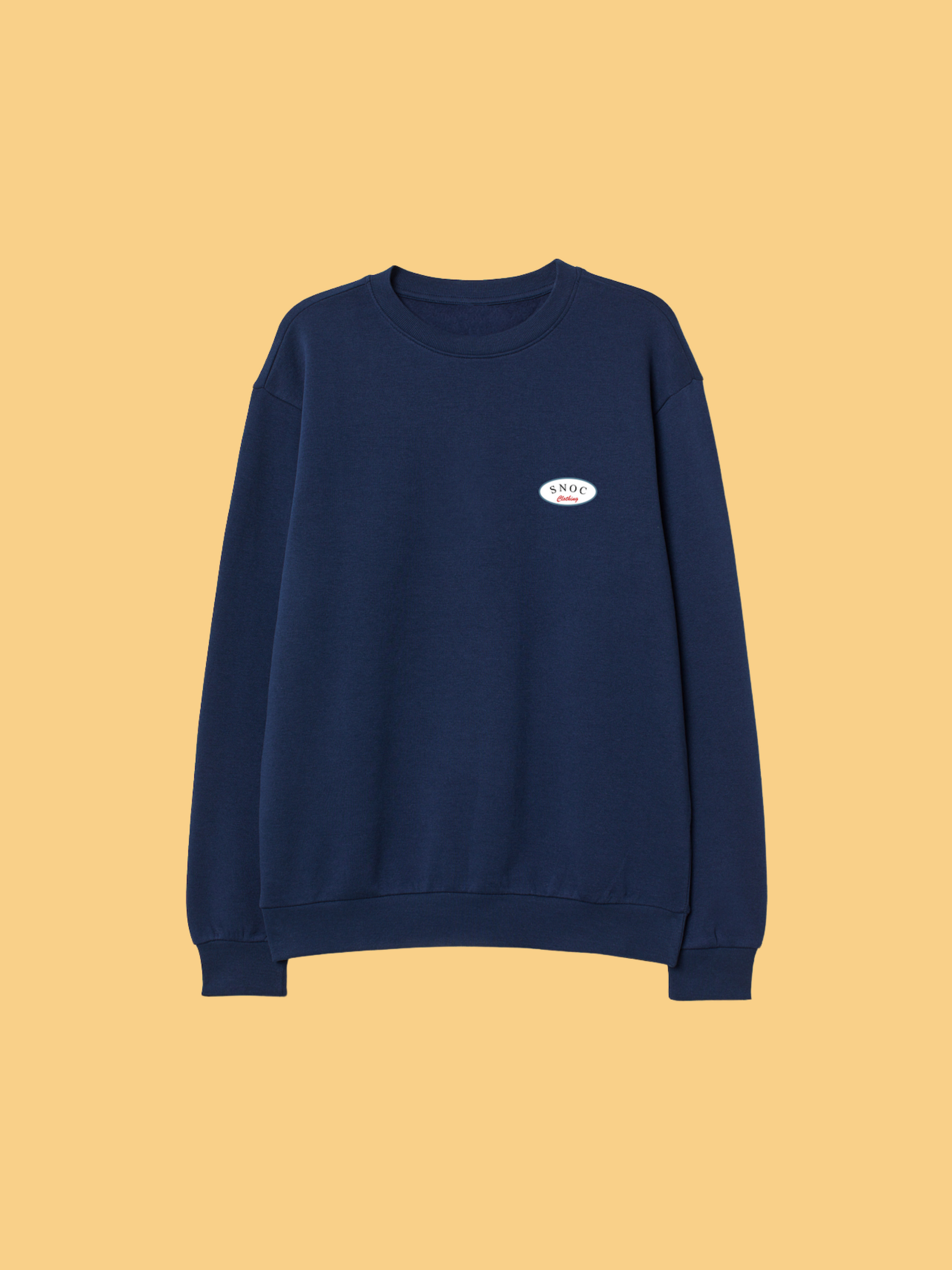 Sudaderas logo pulpo SNOC - SUDADERA SNOC CLOTHING  
