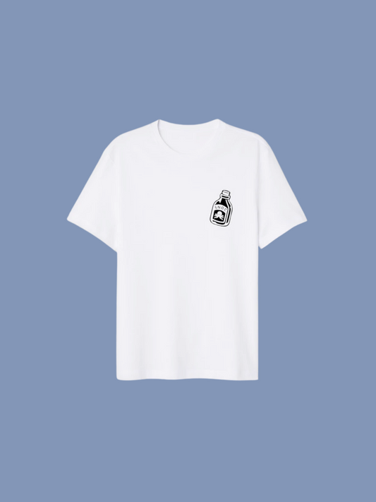 Camisetas logo pulpo SNOC - CAMISETA SNOC POTION  