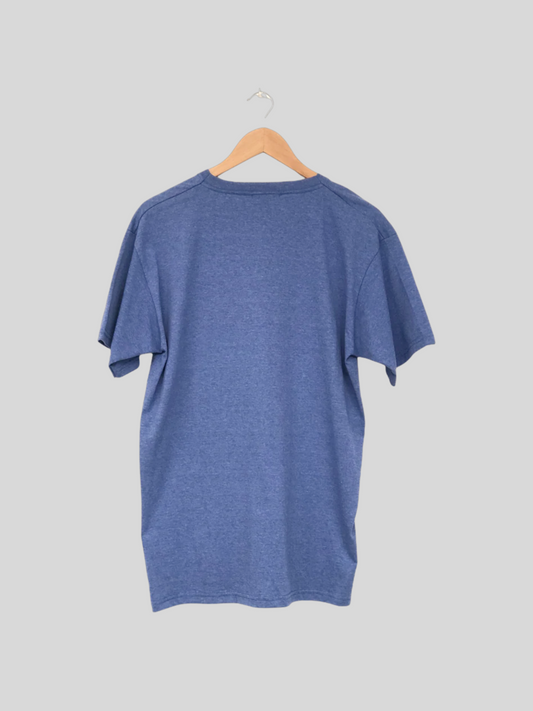 Camisetas logo pulpo SNOC - CAMISETA DENIM  