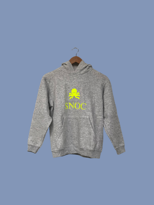 SUDADERA SNOC FLUOR