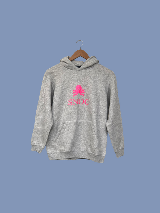 SUDADERA SNOC FLUOR