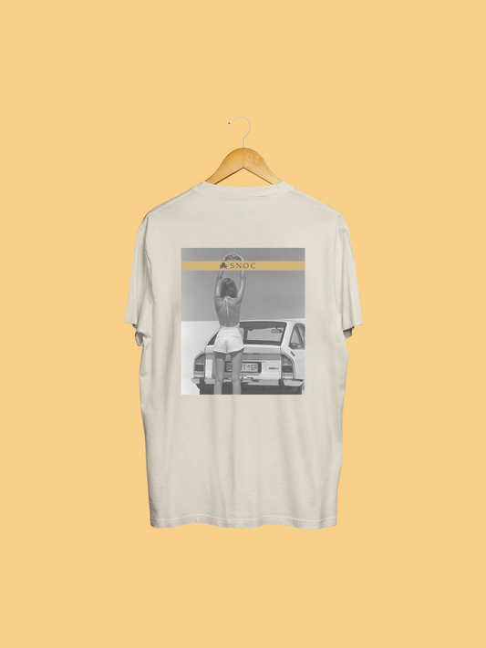 Camisetas logo pulpo SNOC - SNOC CAMISETA PICTURE  