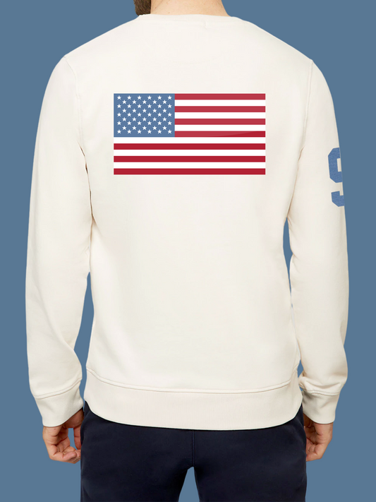SNOC SUDADERA USA