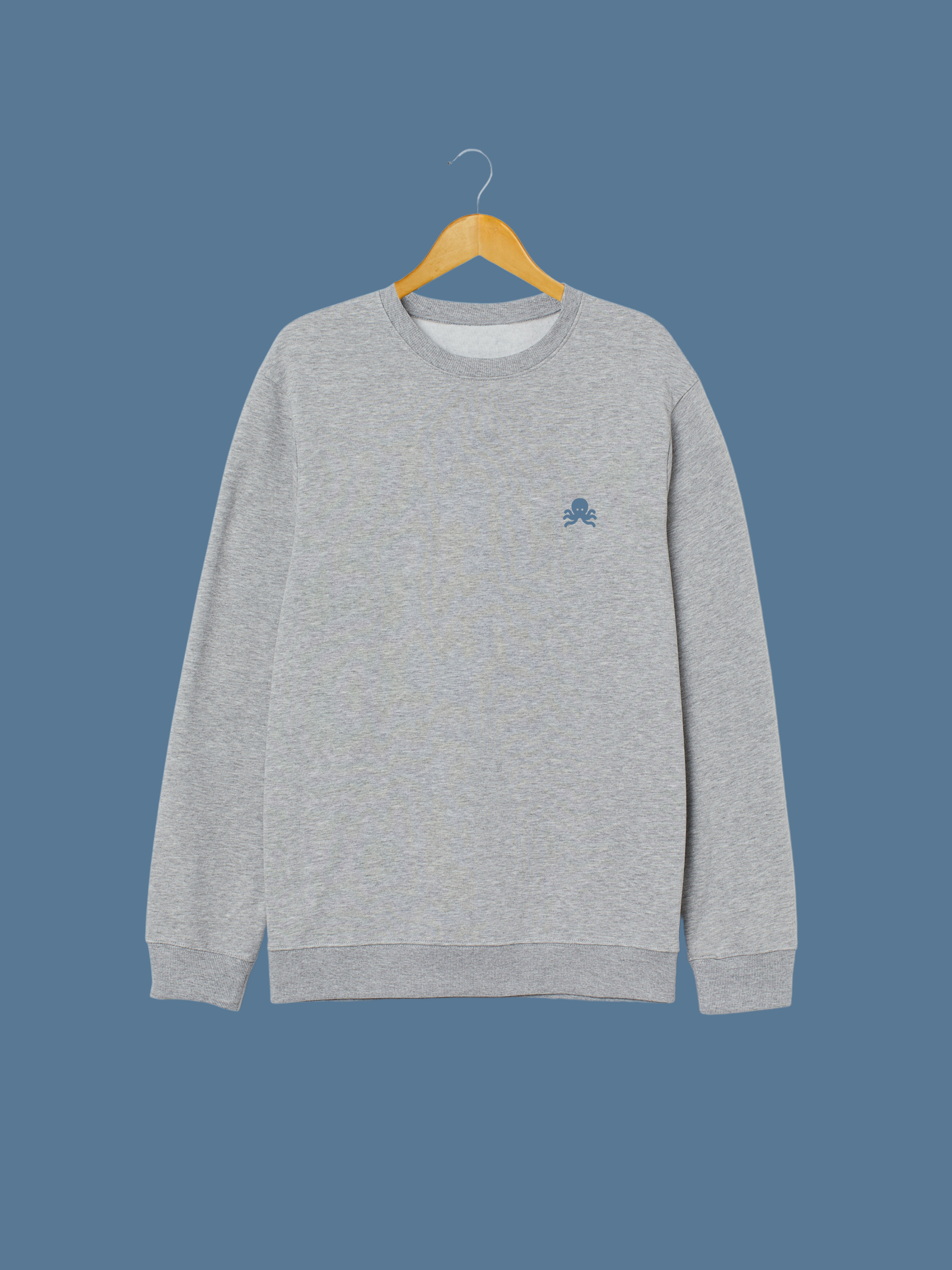 Sudaderas logo pulpo SNOC - SNOC SUDADERA ALOHA  