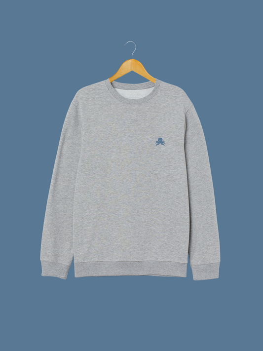 Sudaderas logo pulpo SNOC - SNOC SUDADERA ALOHA  