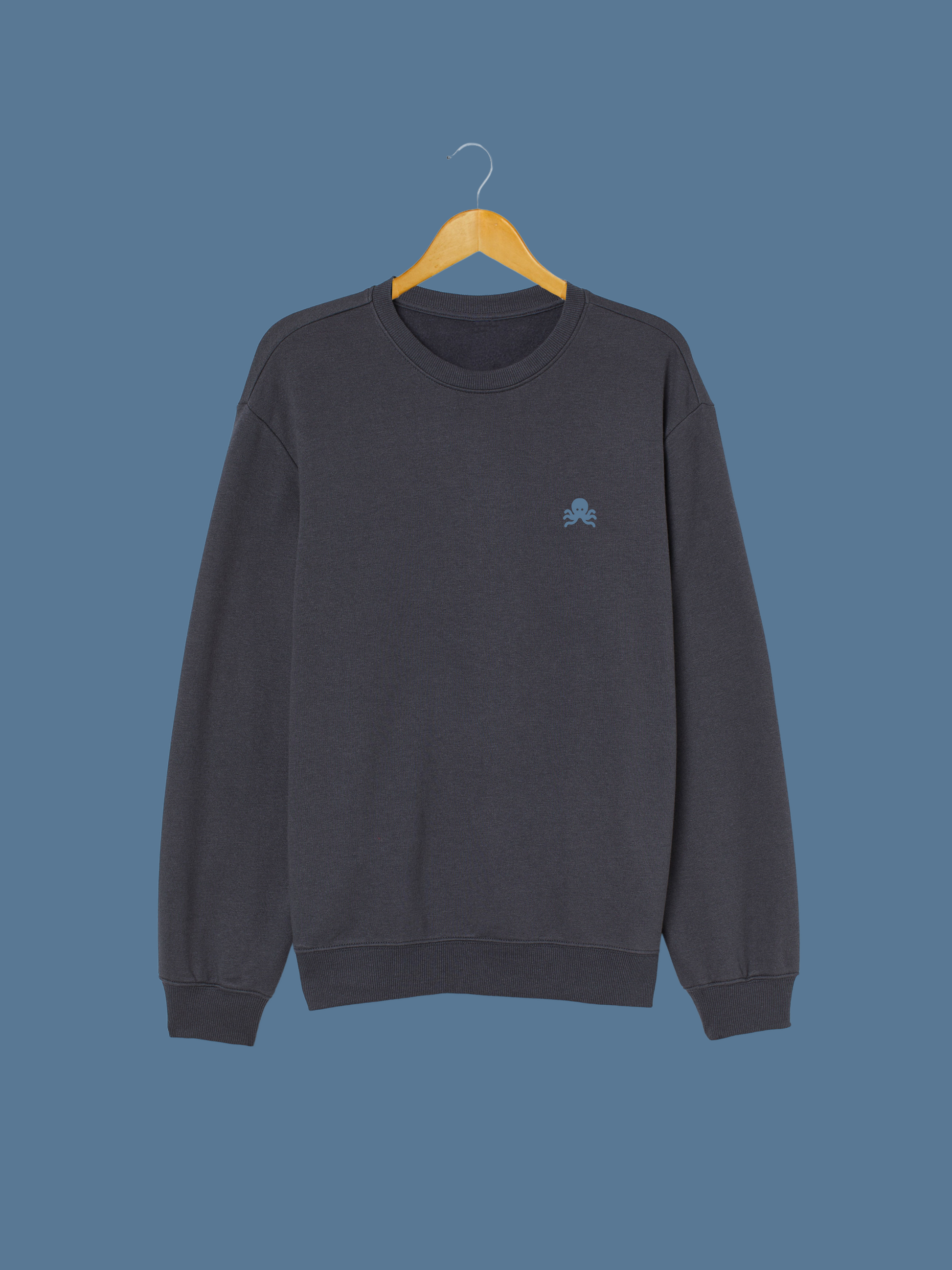 Sudaderas logo pulpo SNOC - SNOC SUDADERA ALOHA  