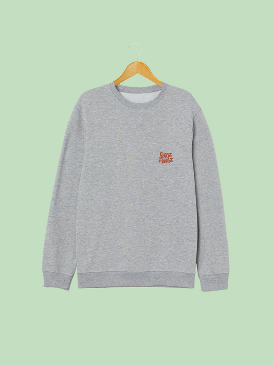 Sudaderas logo pulpo SNOC - SNOC SUDADERA SHAKE AND WAKE  