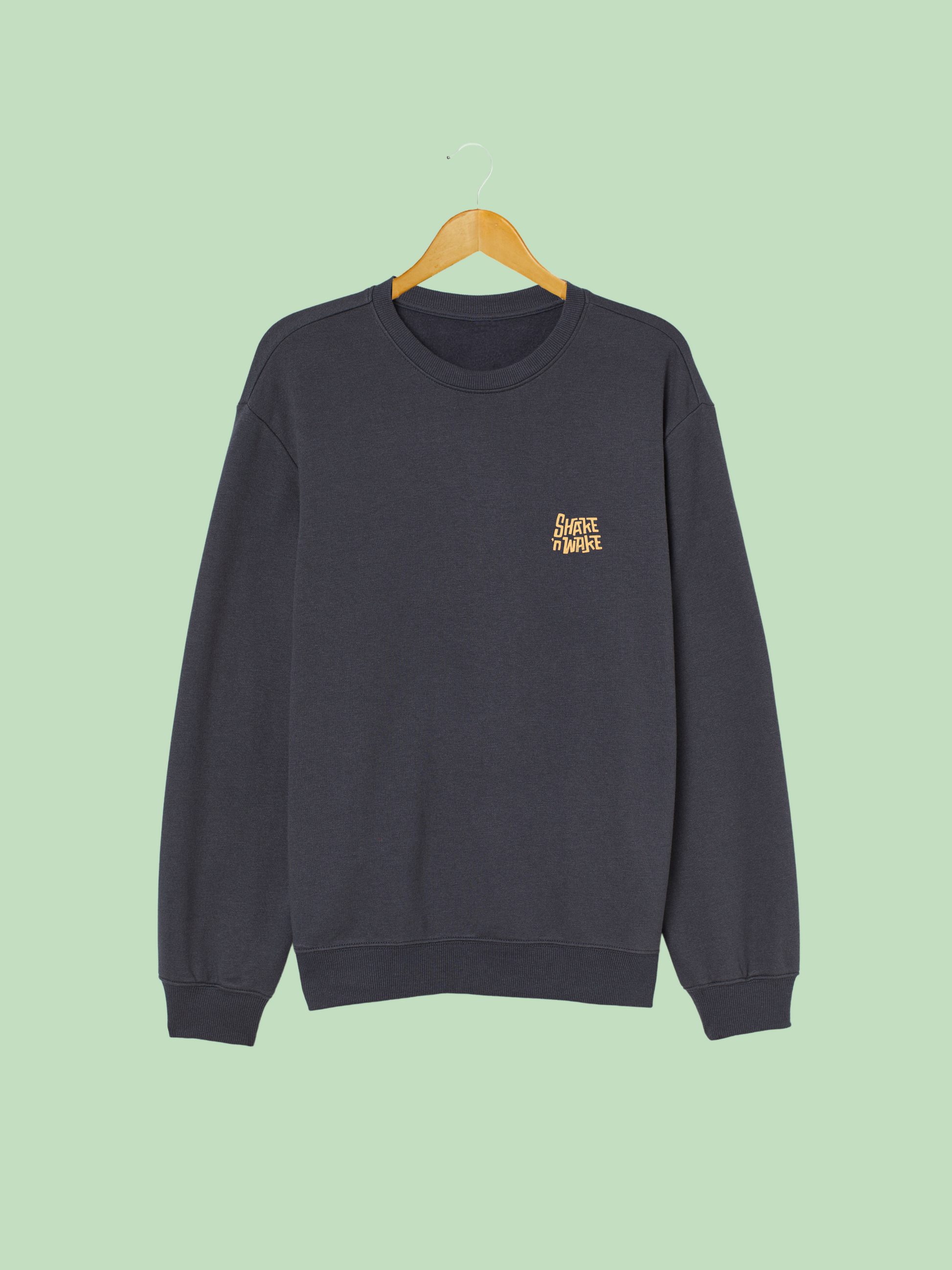 Sudaderas logo pulpo SNOC - SNOC SUDADERA SHAKE AND WAKE  