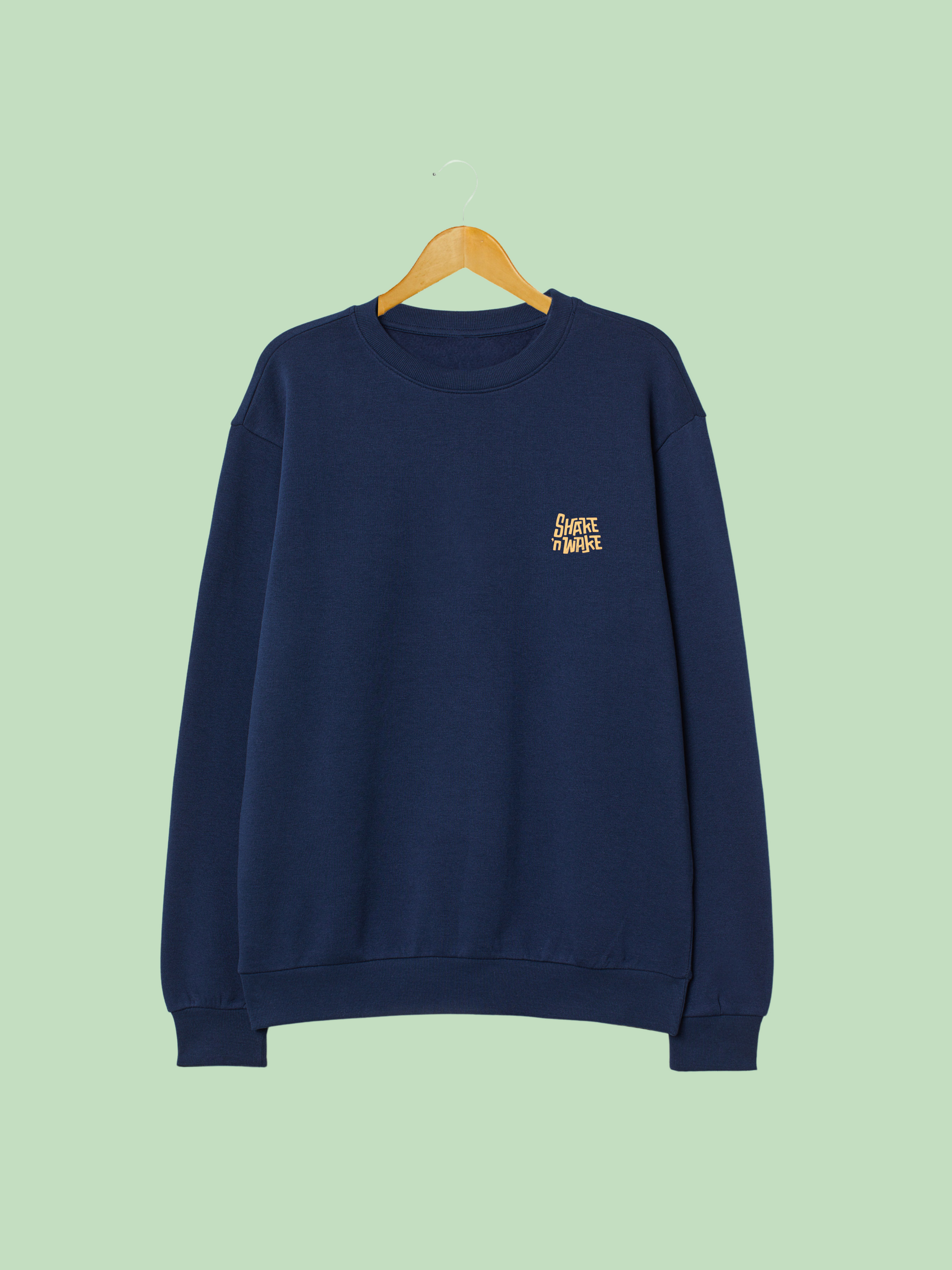 Sudaderas logo pulpo SNOC - SNOC SUDADERA SHAKE AND WAKE  