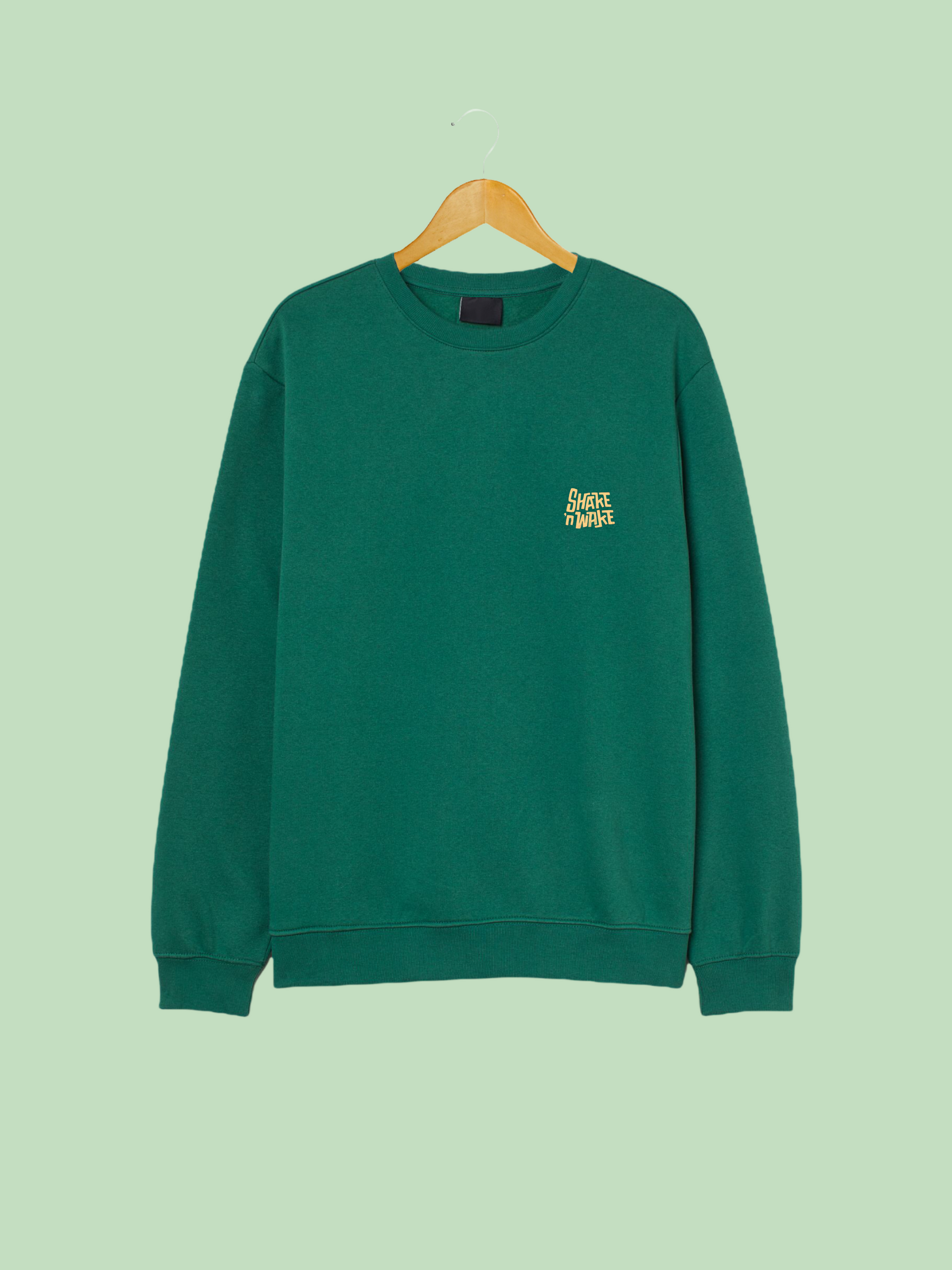 Sudaderas logo pulpo SNOC - SNOC SUDADERA SHAKE AND WAKE  