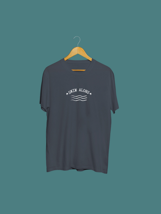 Camisetas logo pulpo SNOC - SNOC CAMISETA SWIM ALONG  