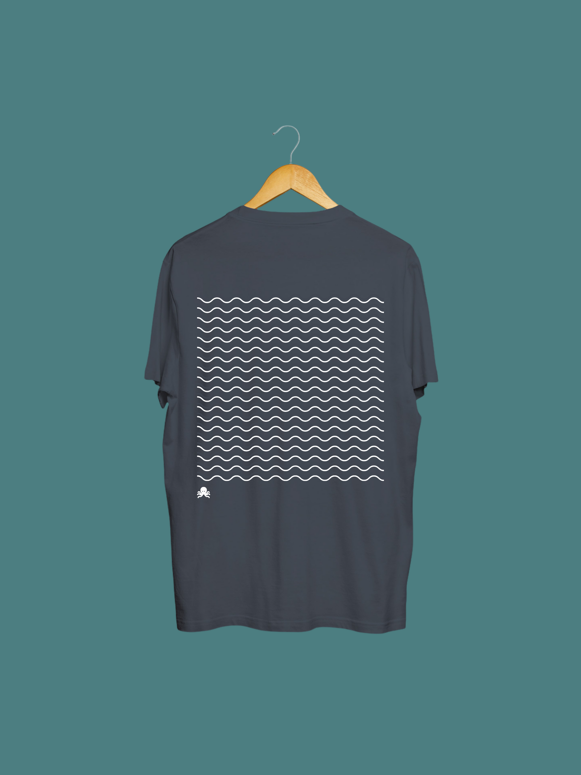 Camisetas logo pulpo SNOC - SNOC CAMISETA SWIM ALONG  