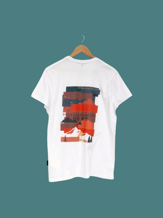 CAMISETA ADVENTURE