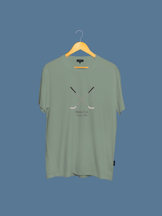 CAMISETA GOLF STICKS