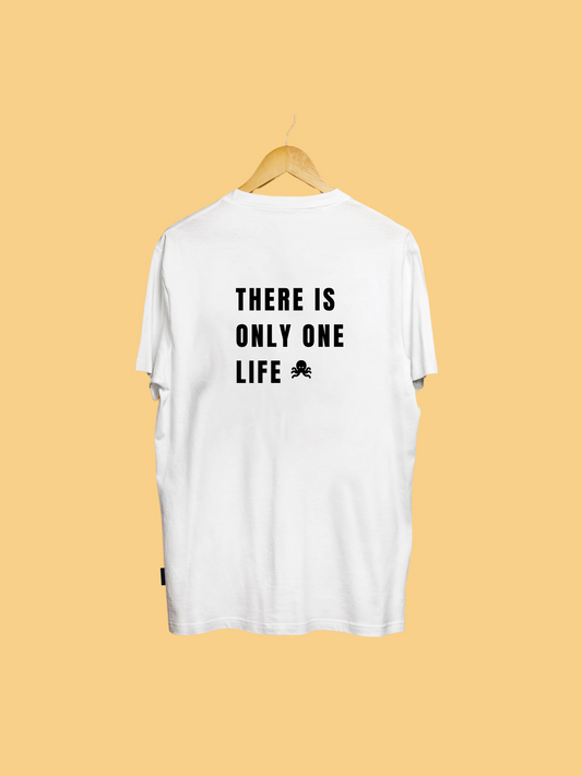 SNOC CAMISETA LIFE