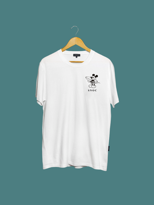 CAMISETA MICKEY LOGO