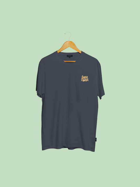 SNOC CAMISETA SHAKE AND WAKE