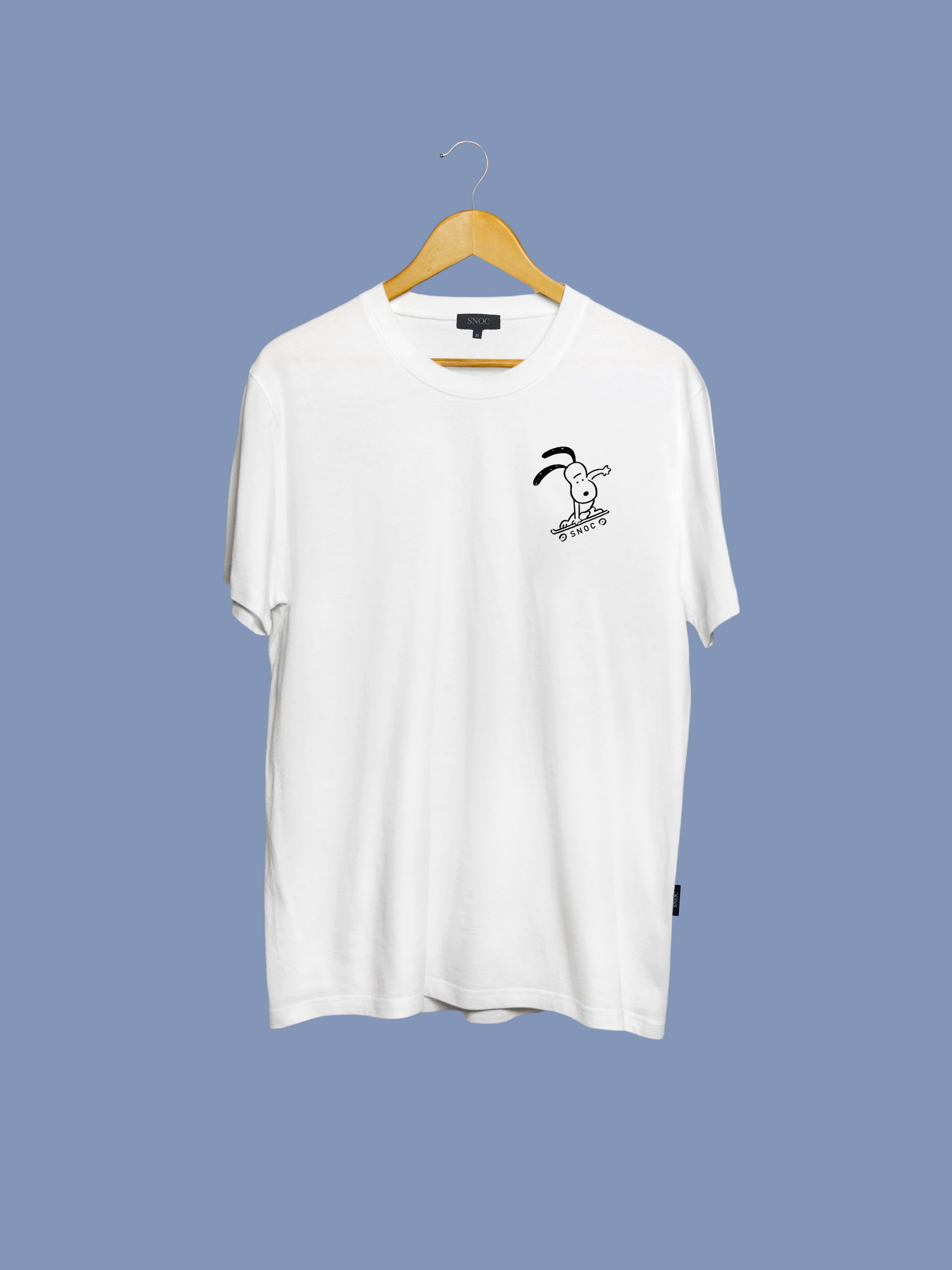 Camiseta snoopy hombre hotsell