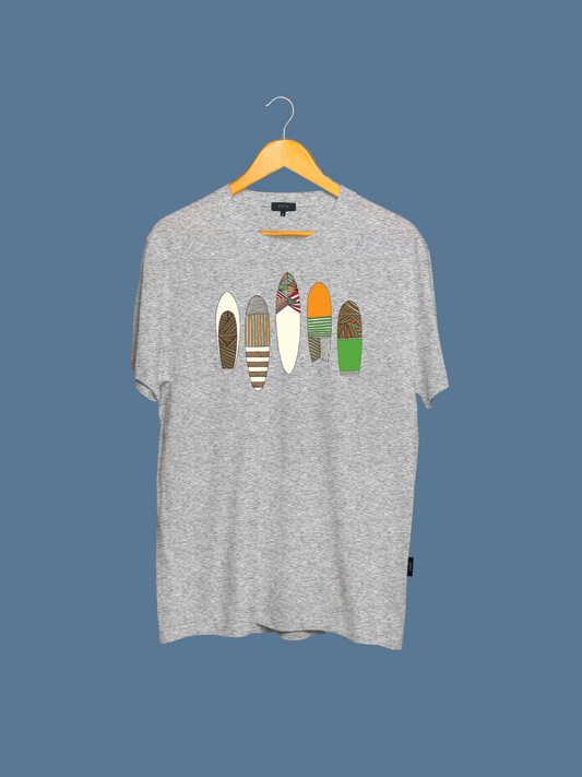 CAMISETA TABLAS