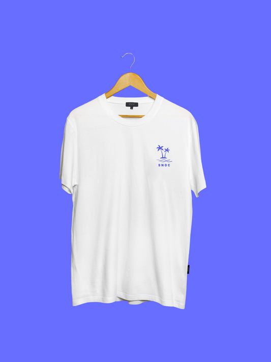 SNOC CAMISETA WAVES AND FRIENDS