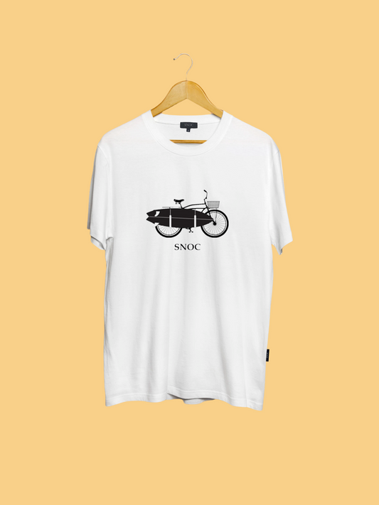 CAMISETA SURFER BIKE