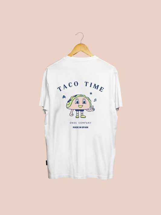 SNOC CAMISETA TACO