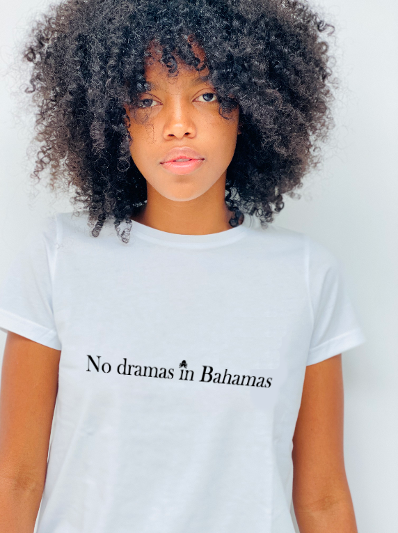 Camisetas logo pulpo SNOC - CAMISETA BAHAMAS