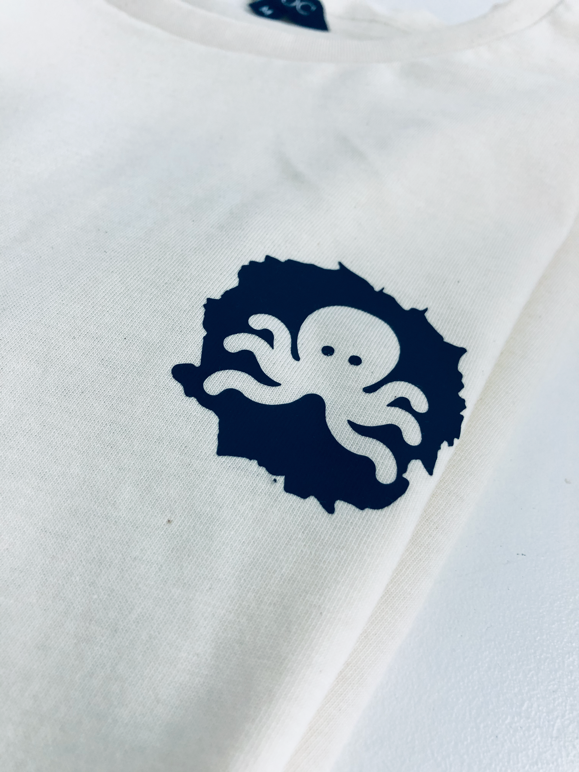 Camisetas logo pulpo SNOC - CAMISETA WEEKEND BOY ORGANIC  