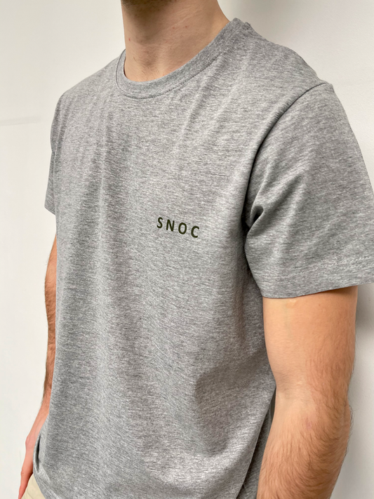 Camisetas logo pulpo SNOC - CAMISETA SNOW  