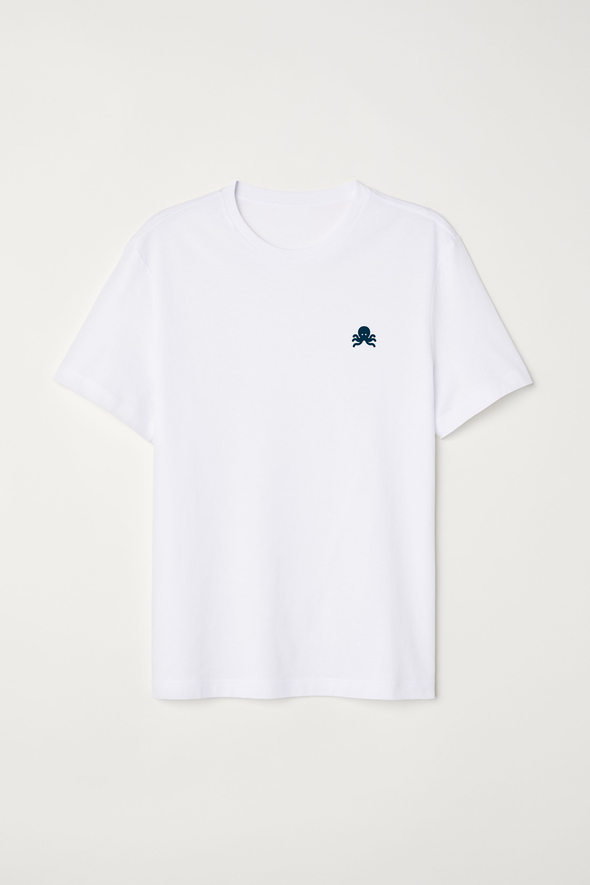 Camisetas logo pulpo SNOC - PACK CAMISETAS SNOC  