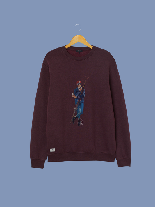 SNOC SUDADERA 007 SKI