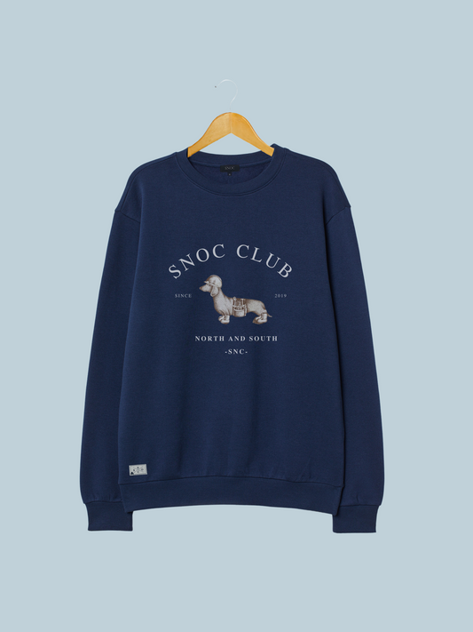 SNOC SUDADERA BUDDY