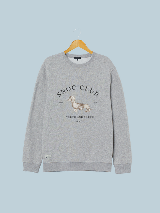 SNOC SUDADERA BUDDY