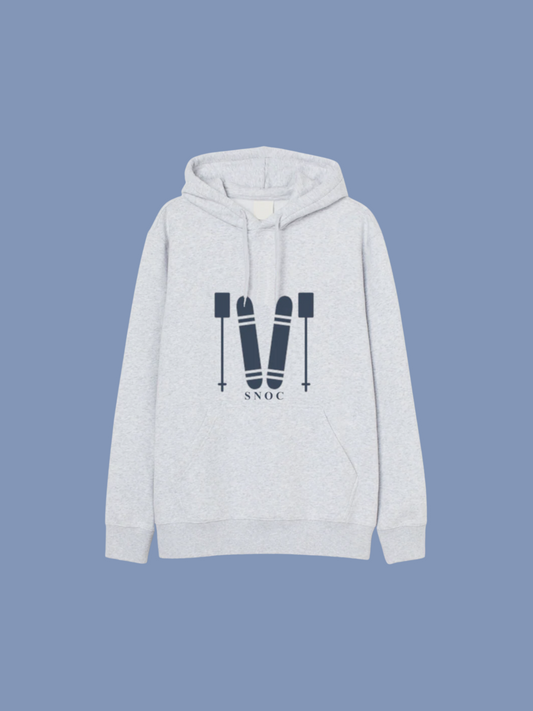 Sudaderas logo pulpo SNOC - SUDADERA SKI  