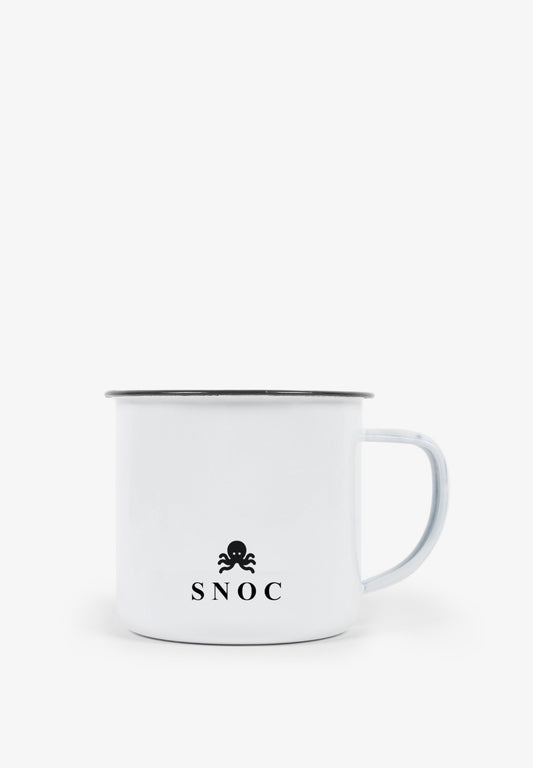 logo pulpo SNOC - TAZA SNOC