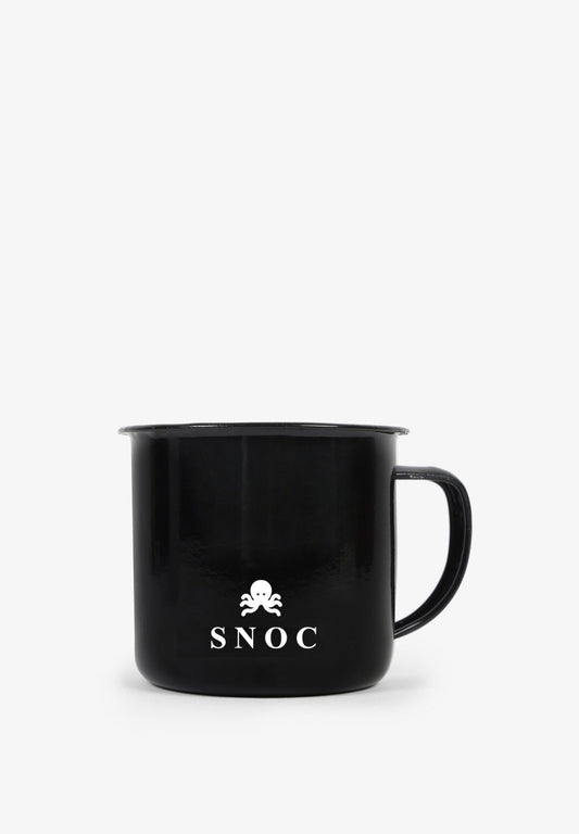 logo pulpo SNOC - TAZA SNOC