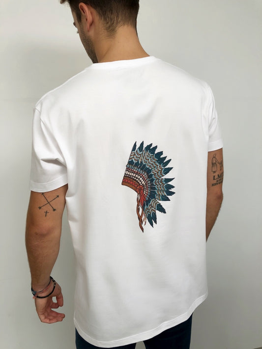 Camisetas logo pulpo SNOC - CAMISETA OUR TRIBE