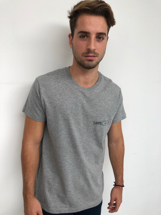 Camisetas logo pulpo SNOC - CAMISETA BATTERY